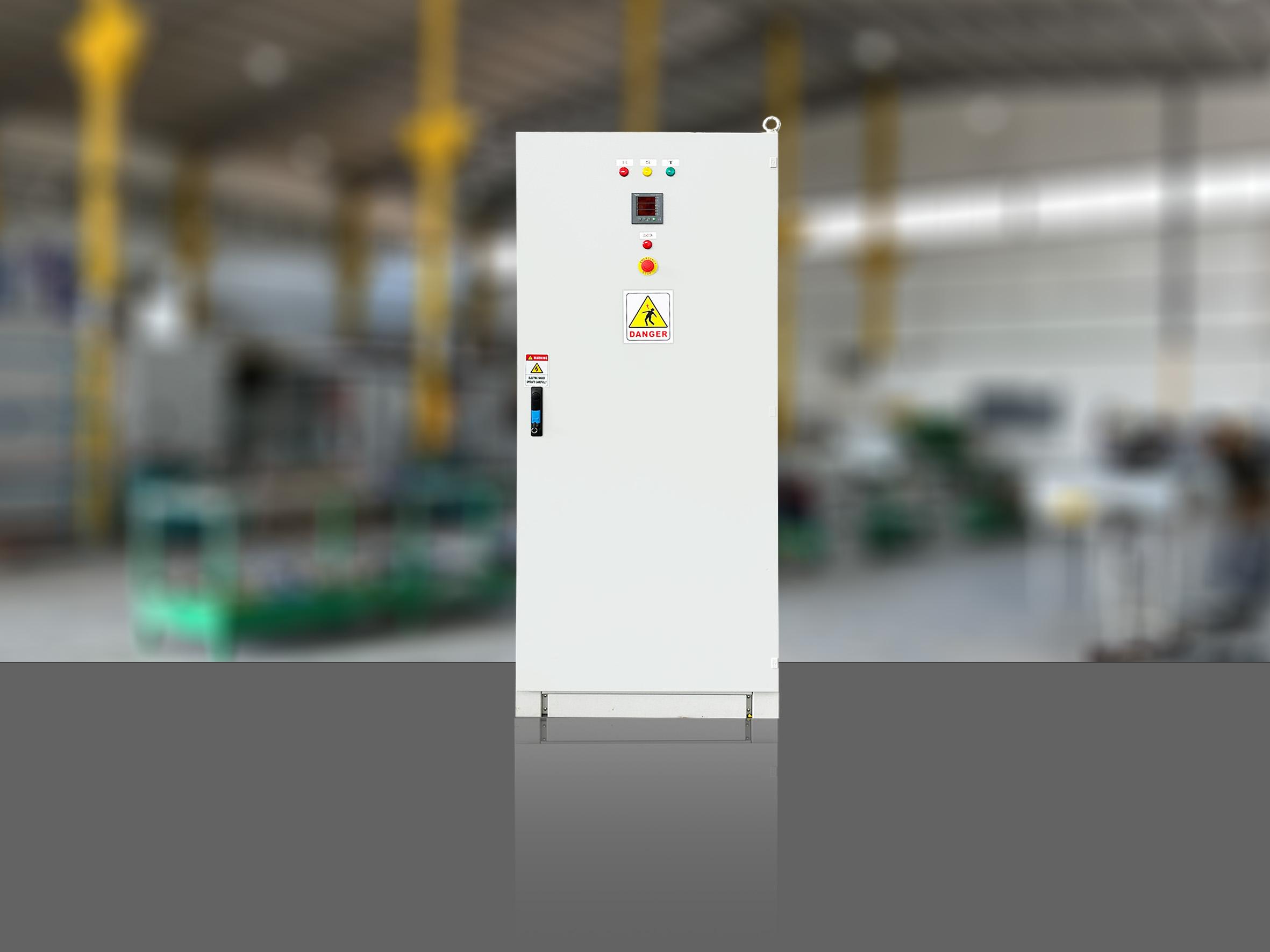 Qasab Company Electrical Kiosks