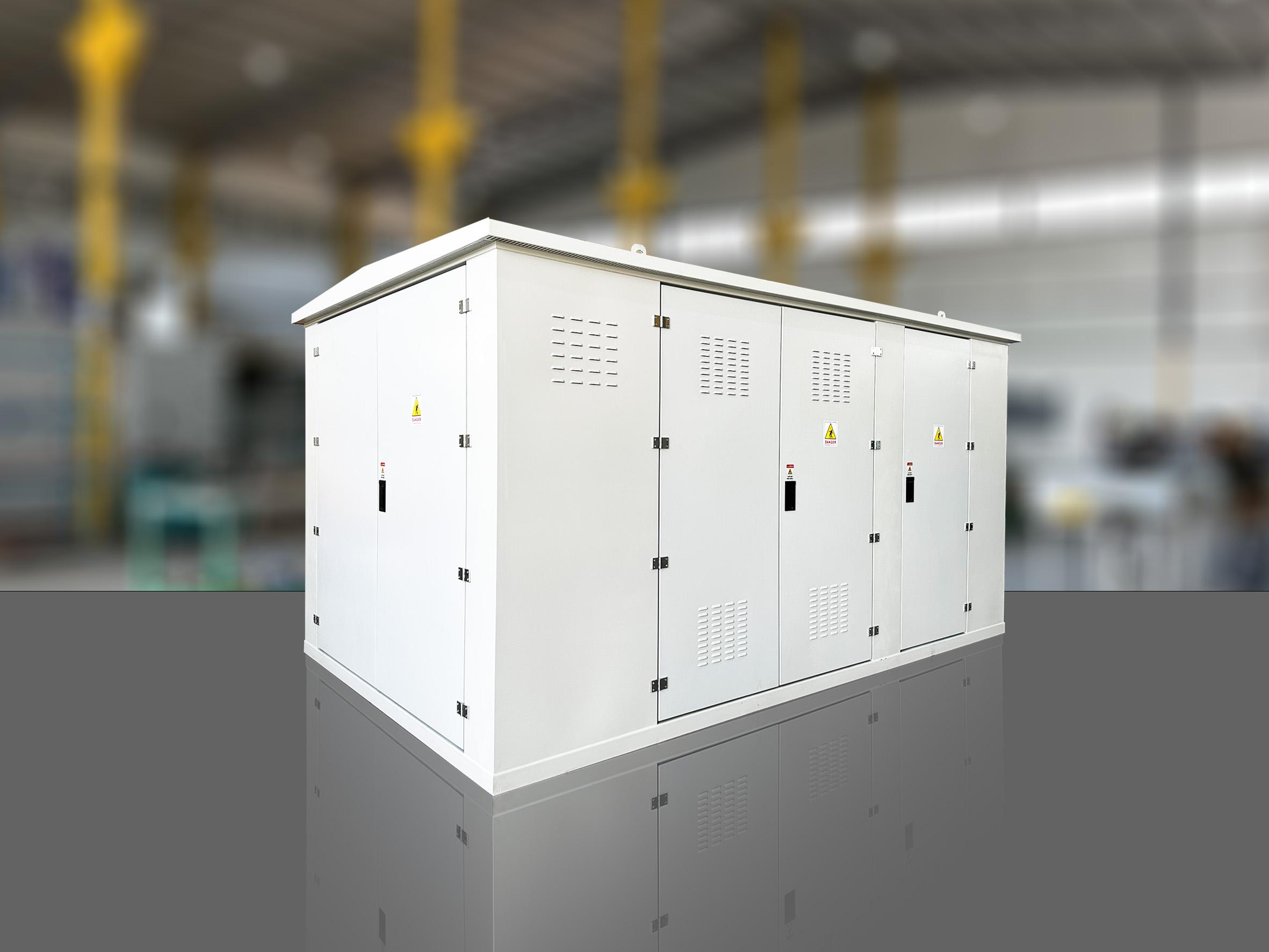 GEG Construction MDB Panel